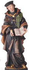 Statua san tommaso usato  Caravaggio
