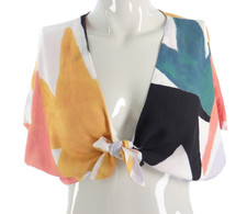 Mara hoffman blouse for sale  LIVERPOOL