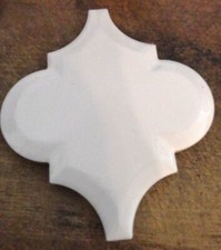 Arabesque white porcelain for sale  Chula Vista