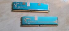 Memoria ram 2x2048mb usato  Cerveteri