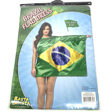 Brazil brazilian flag d'occasion  Expédié en Belgium