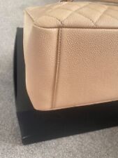 Chanel tote gst for sale  HORNCASTLE