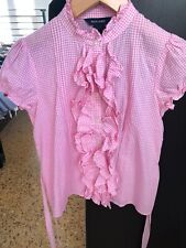 Camicia rosa con usato  Chiaravalle