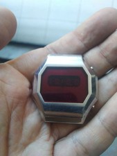 vintage led watch usato  Barletta