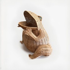 large boho basket rattan for sale  Florence