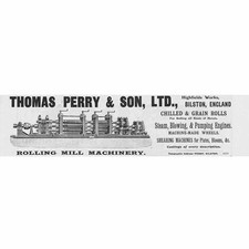 Bilston thomas perry for sale  GLASGOW