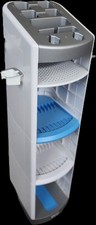 Nintendo wii storage for sale  Carol Stream