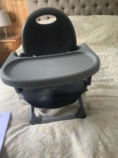 High chair travelling. for sale  OAKHAM