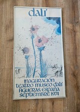 1974 salvador dali for sale  Chicago