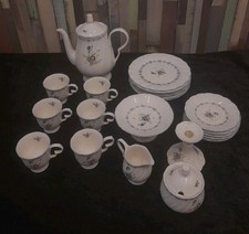 Nikko tableware kaffeeservice gebraucht kaufen  Oestrich-Winkel