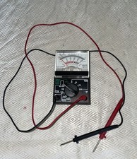 Analog multimeter 1990 for sale  Panama City