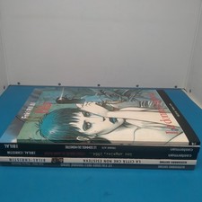 Collezione bilal graphic usato  Sezze