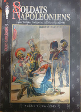 Soldats napoleoniens n.6 usato  Roma