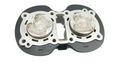 Cylindre triumph bonneville d'occasion  Nogent-sur-Vernisson