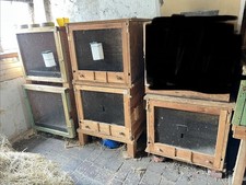 Kaninchenställe hasenställe  gebraucht kaufen Kaninchenställe hasenställe  gebraucht kaufen  Braunfels