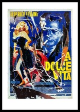rotella mimmo litografie usato  Lendinara