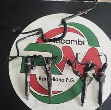 Set kit iniettori usato  Barcellona Pozzo di Gotto