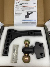 Adjustable ball mount for sale  Arab