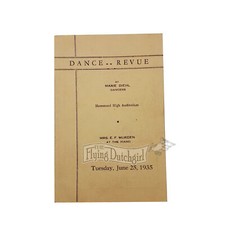 Vintage 1935 dance usato Vintage 1935 dance usato  Spedire a Italy