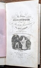 Jeune instituteur persévéran d'occasion Jeune instituteur persévéran d'occasion  Joigny