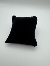 Black velvet watch for sale  TROWBRIDGE