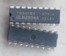 Toshiba uln2804a power d'occasion  Bourges