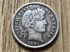 Cent silver dime gebraucht kaufen  Sonnewalde