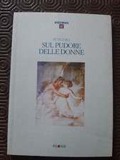 Sul pudore delle usato  Oleggio