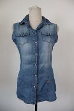 Gaudi jeans camicia usato  Massa di Somma