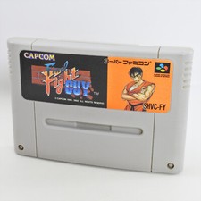 Cartucho Super Famicom FINAL FIGHT GUY somente Nintendo 1189 sfc comprar usado  Enviando para Brazil