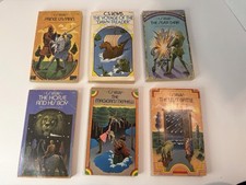 lot narnia chronicles book for sale  Lake Orion