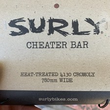 Surly cheater 31.8 for sale  Sedona
