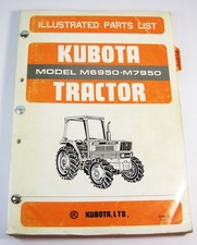 Kubota m6950 m7950 for sale  Clayton