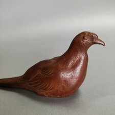 Pheasant bronze statue d'occasion  Expédié en Belgium