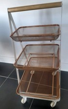 Tier metal folding for sale  PUDSEY