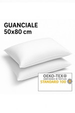 Cuscino eco piuma. usato  Italia