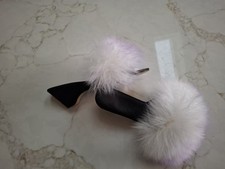 Vintage glamorous fluffy for sale  GRIMSBY