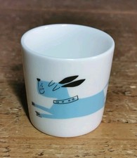 Dog egg cup for sale  MELKSHAM