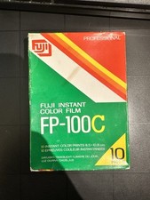 Fuji instant color d'occasion  Paris XIII