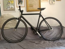 Bici pista fixed usato  Milano