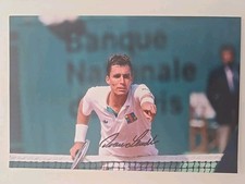 Ivan lendl autogramm gebraucht kaufen  Möckmühl