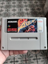 Axelay snes pal d'occasion  Tourcoing