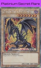 Dragon noir yeux d'occasion  France