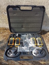 Motorola set walkie usato  Noviglio