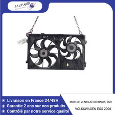 Moteur ventilateur radiateur d'occasion  Saint-Quentin
