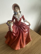 English ladies figurine for sale  CARLISLE