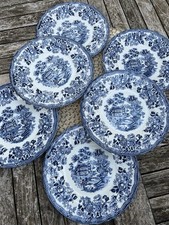 Assiettes dessert churchill d'occasion  France