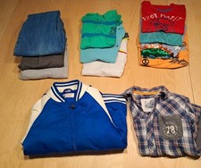 Jungen kleiderpaket 122 gebraucht kaufen  Neukirchen-Vluyn