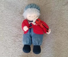 Violin doll gray for sale  Torrington