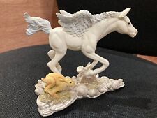 Winged horse rabbit for sale  LUTON